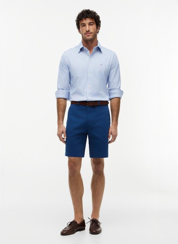 TOMMY HILFIGER Essential Regular Fit Shorts - Image 4